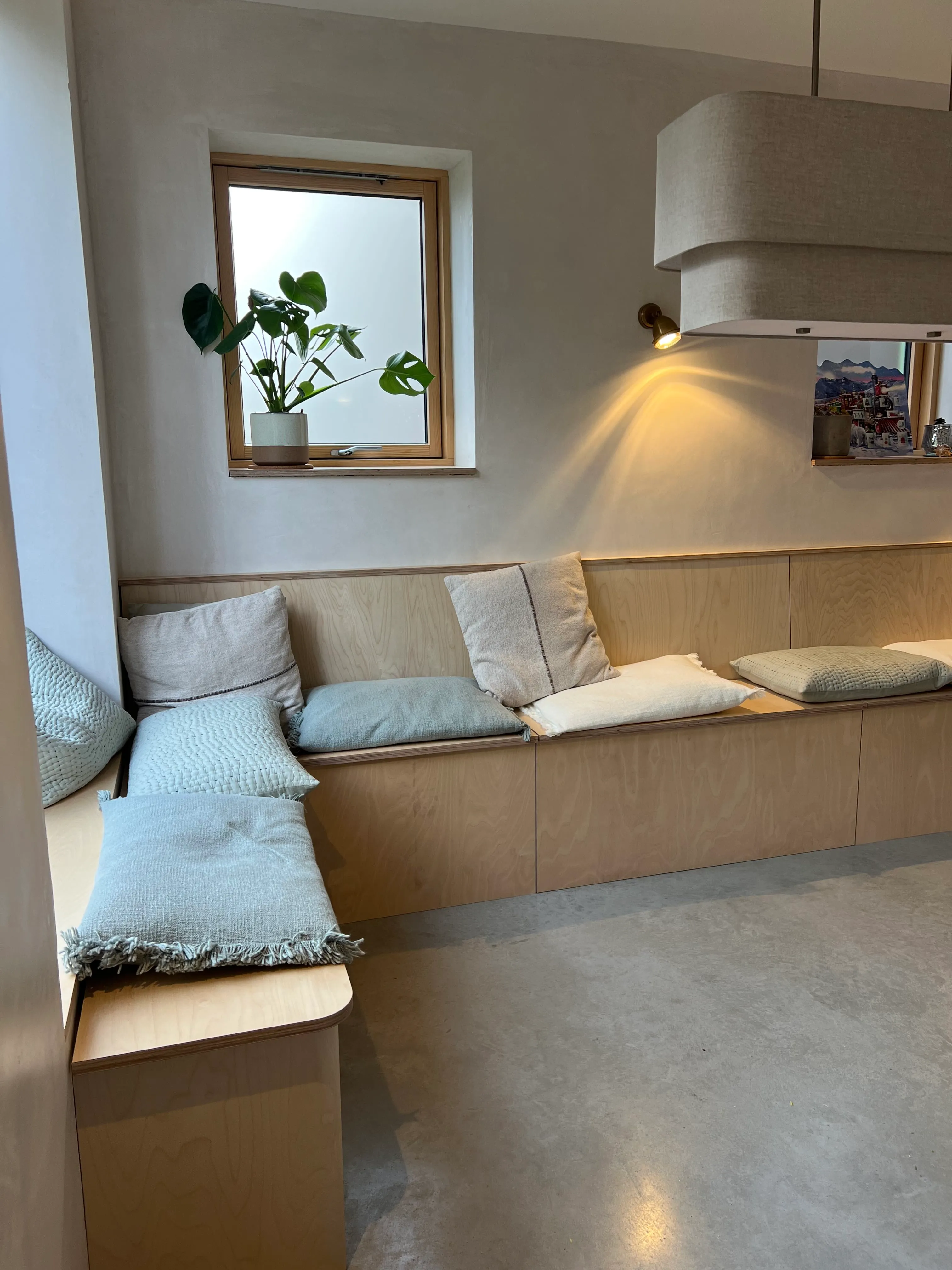 Space themed build for a Disney popup display